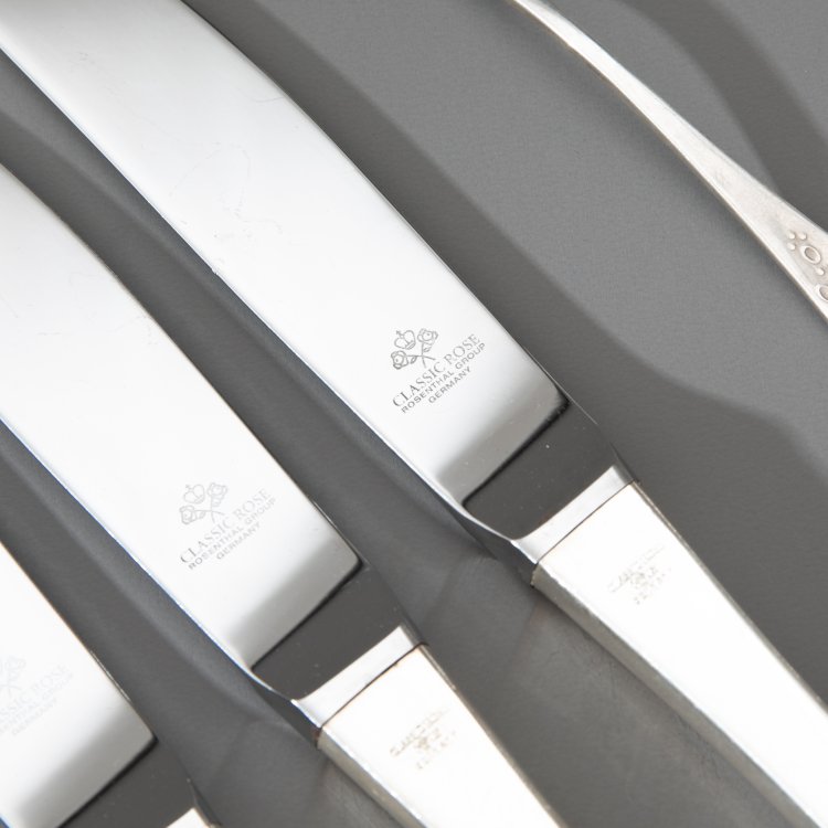 Bild 5 zu Objekt, Cutlery, Rosenthal, K-15 76