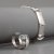Armband 'Ceres' und Ring 'Microns', 1970er Jahre