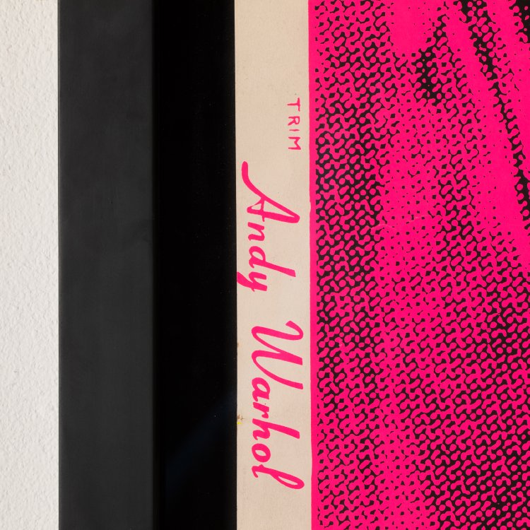 Bild 1 zu Objekt, 'Cow', 1966, Andy Warhol, K-15 374