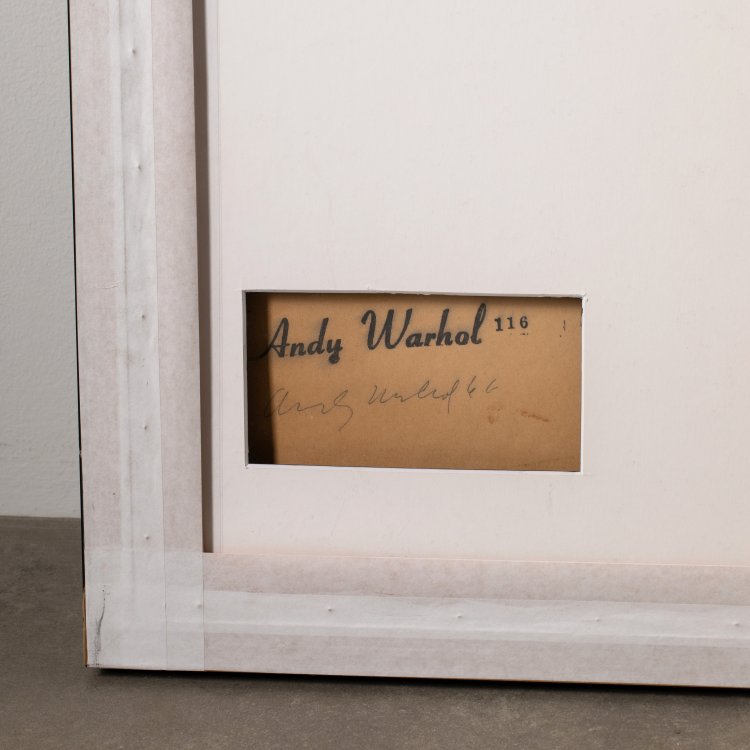 Bild 4 zu Objekt, 'Cow', 1966, Andy Warhol, K-15 374