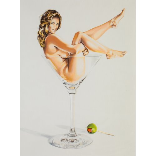 'Martini Miss', (1995)