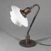 Table lamp model PH 2/2 Snow Drop
