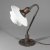 Tischleuchte Modell PH 2/2 Snow Drop