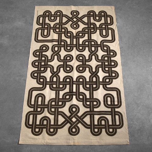 Environmental Enrichment Panel / Wall Mural Modell Knots
