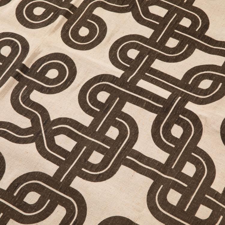 Bild 1 zu Objekt, Environmental Enrichment Panel / Wandbehang Modell Knots, Alexander Girard, Herman Miller, K-15 495