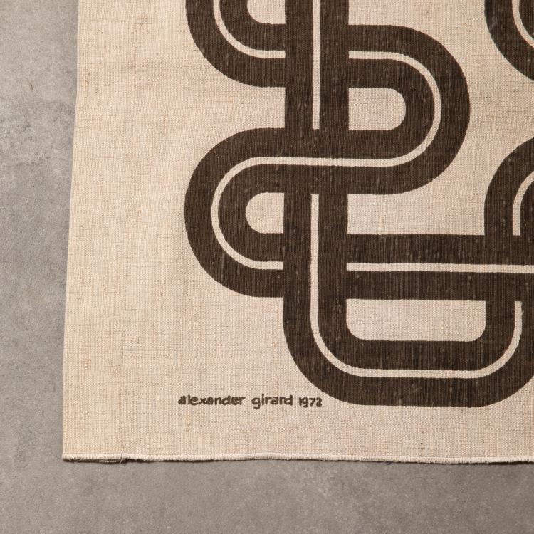 Bild 2 zu Objekt, Environmental Enrichment Panel / Wandbehang Modell Knots, Alexander Girard, Herman Miller, K-15 495