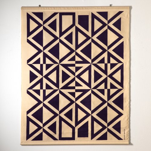 Environmental Enrichment Panel / Wall Hanging Model Geometric C