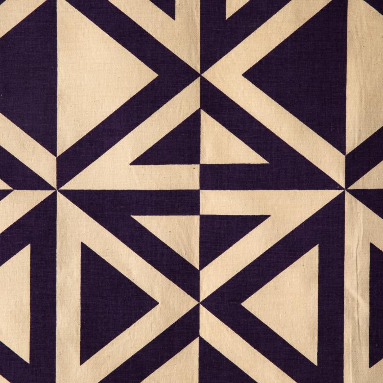 Bild 2 zu Objekt, Environmental Enrichment Panel / Wandbehang Modell Geometric C, Alexander Girard, Herman Miller, K-15 496