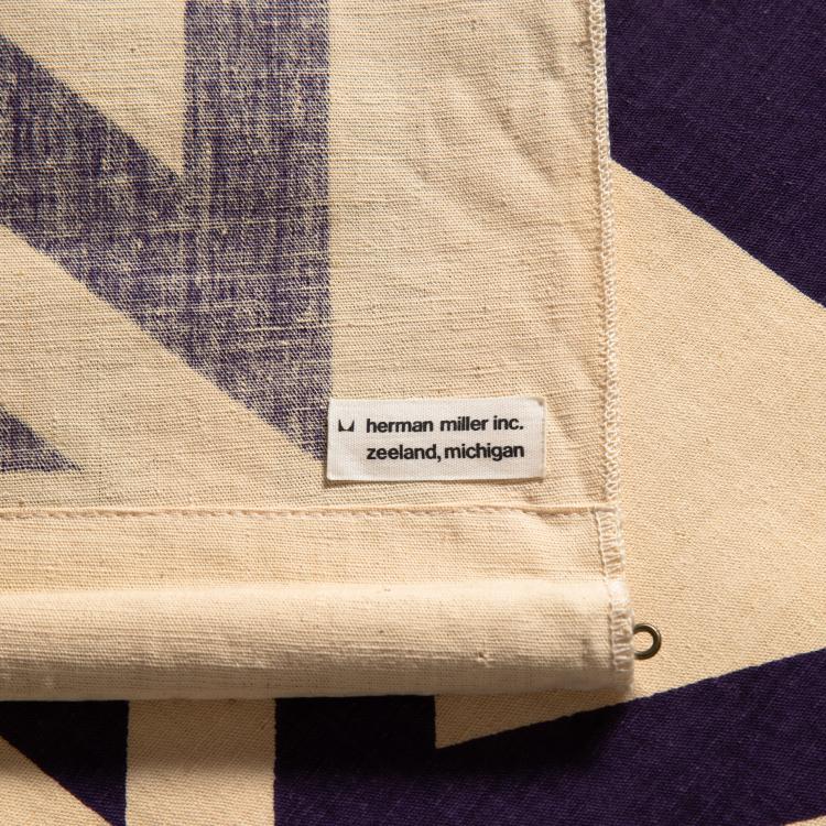 Bild 3 zu Objekt, Environmental Enrichment Panel / Wandbehang Modell Geometric C, Alexander Girard, Herman Miller, K-15 496