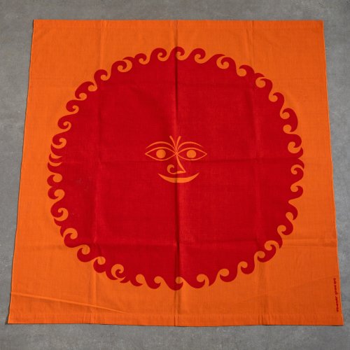Environmental Enrichment Panel / Wall Hanging Model Old Sun