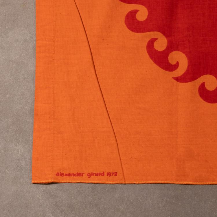 Bild 2 zu Objekt, Environmental Enrichment Panel / Wandbehang Modell Old Sun, Alexander Girard, Herman Miller, K-15 493