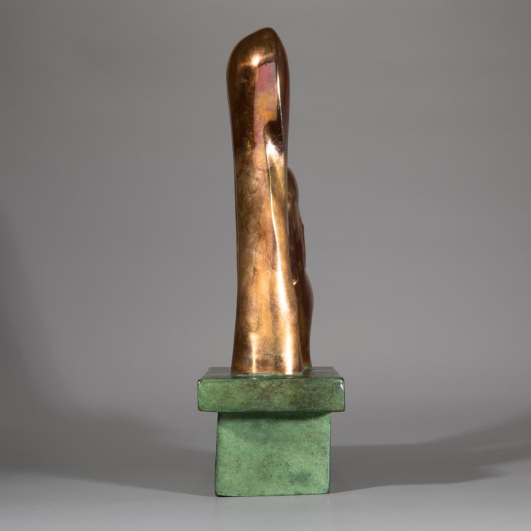 Bild 2 zu Objekt, Torsi, design 1955, Wanderer Bertoni, K-15 217