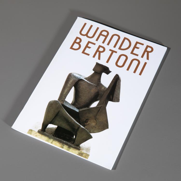 Bild 6 zu Objekt, Torsi, design 1955, Wanderer Bertoni, K-15 217