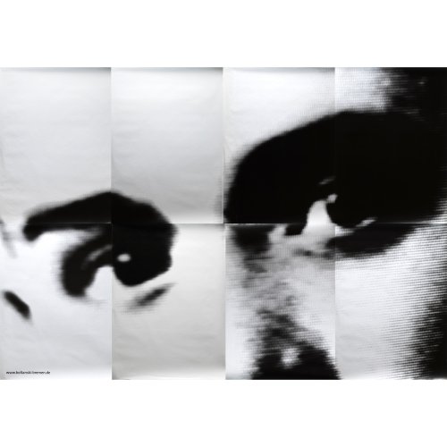 Poster 'Les Redards', 2004
