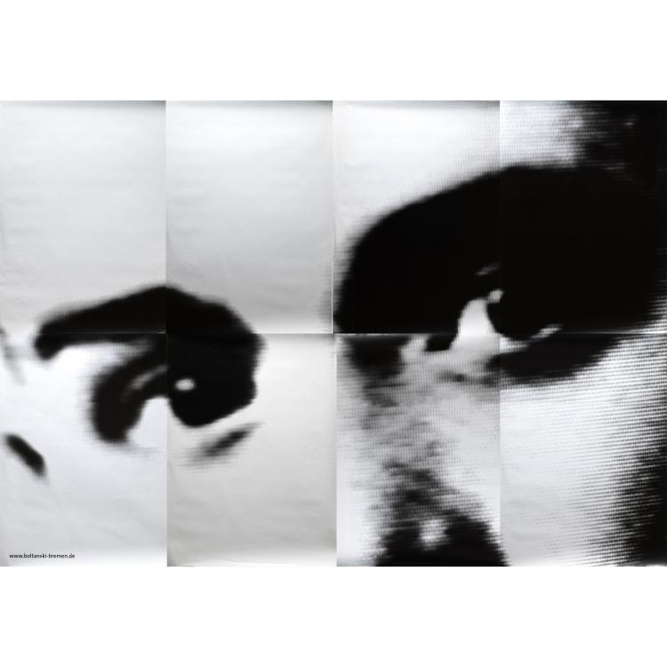 Hauptbild zu Objekt, Poster 'Les Redards', 2004, Christian Boltanski, K-15 336