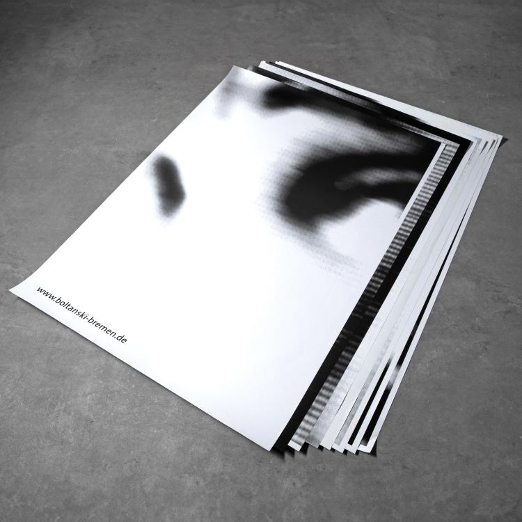 Bild 3 zu Objekt, Poster 'Les Redards', 2004, Christian Boltanski, K-15 336