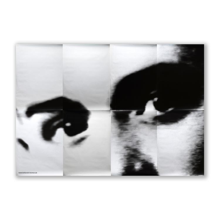 Bild 4 zu Objekt, Poster 'Les Redards', 2004, Christian Boltanski, K-15 336