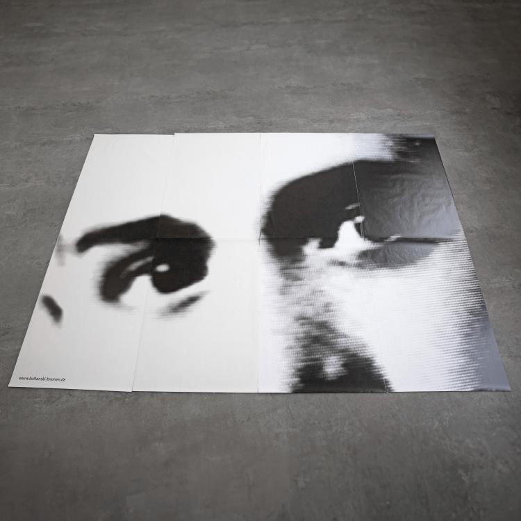 Bild 5 zu Objekt, Poster 'Les Redards', 2004, Christian Boltanski, K-15 336