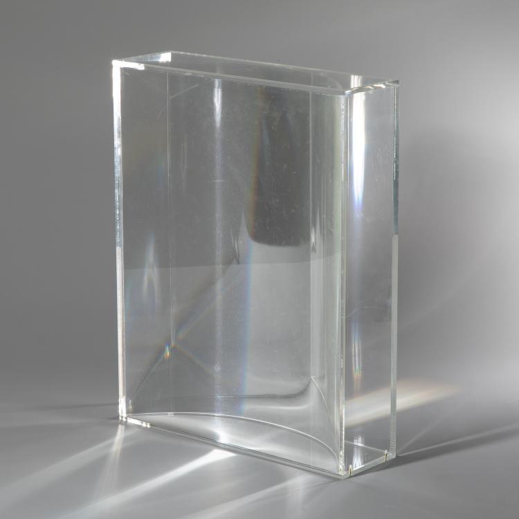 Hauptbild zu Objekt, 'Curved Light', 1993, J&uuml;rgen LIT Fischer, K-15 331