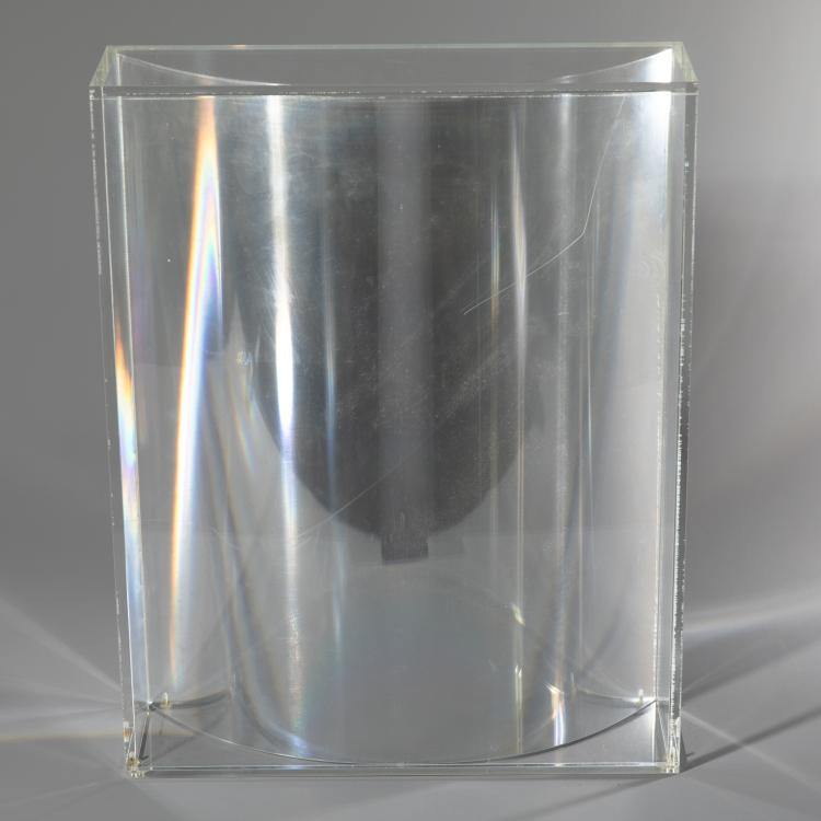 Bild 1 zu Objekt, 'Curved Light', 1993, J&uuml;rgen LIT Fischer, K-15 331