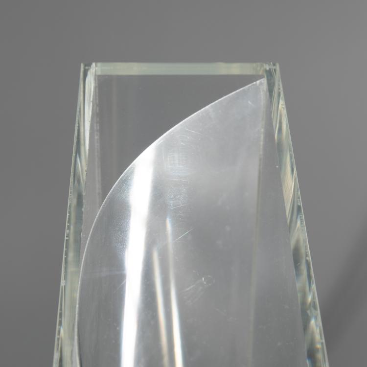Bild 3 zu Objekt, 'Curved Light', 1993, J&uuml;rgen LIT Fischer, K-15 331