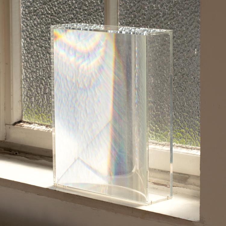 Bild 5 zu Objekt, 'Curved Light', 1993, J&uuml;rgen LIT Fischer, K-15 331