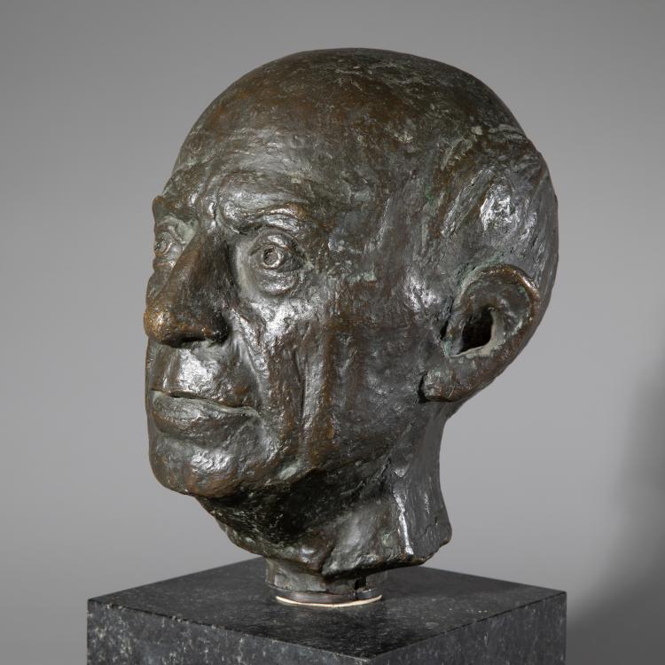 Bild 1 zu Objekt, Pablo Picasso, Berthold M&uuml;ller-Oerlinghausen, K-15 246