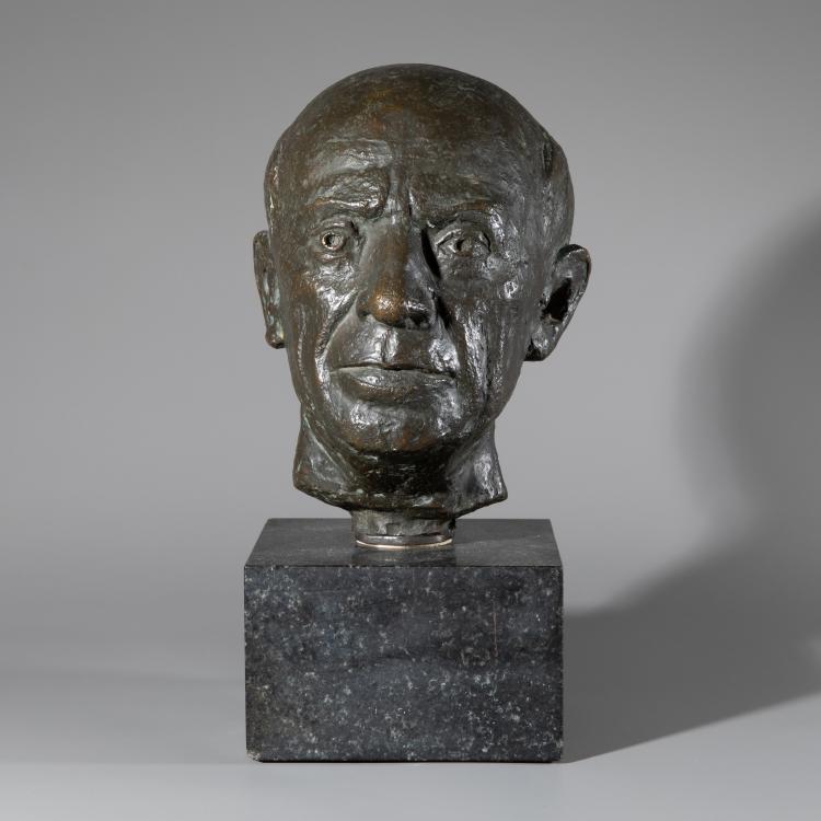 Bild 2 zu Objekt, Pablo Picasso, Berthold M&uuml;ller-Oerlinghausen, K-15 246