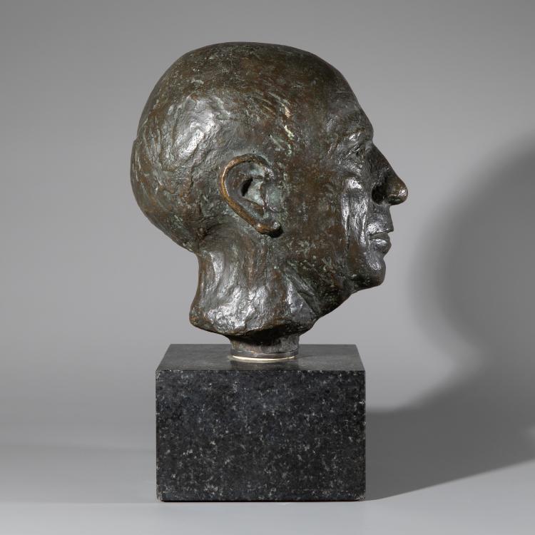 Bild 3 zu Objekt, Pablo Picasso, Berthold M&uuml;ller-Oerlinghausen, K-15 246