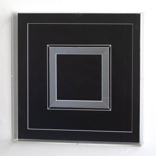Mirror Object, 1968