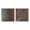 2 portraits from the series 'Meine 12 Apostel'