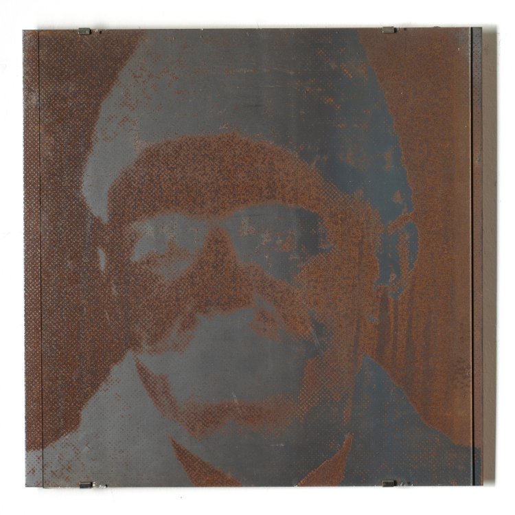 Bild 2 zu Objekt, 2 Portraits aus der Serie 'Meine 12 Apostel', Victor Bonato, K-15 325