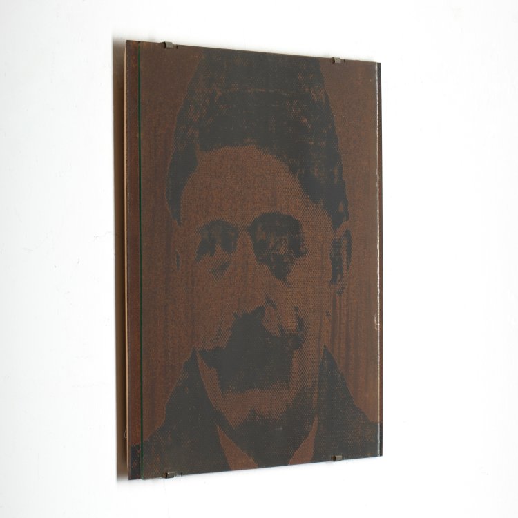 Bild 3 zu Objekt, 2 Portraits aus der Serie 'Meine 12 Apostel', Victor Bonato, K-15 325