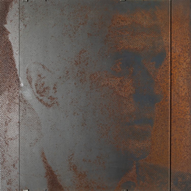Bild 4 zu Objekt, 2 Portraits aus der Serie 'Meine 12 Apostel', Victor Bonato, K-15 325