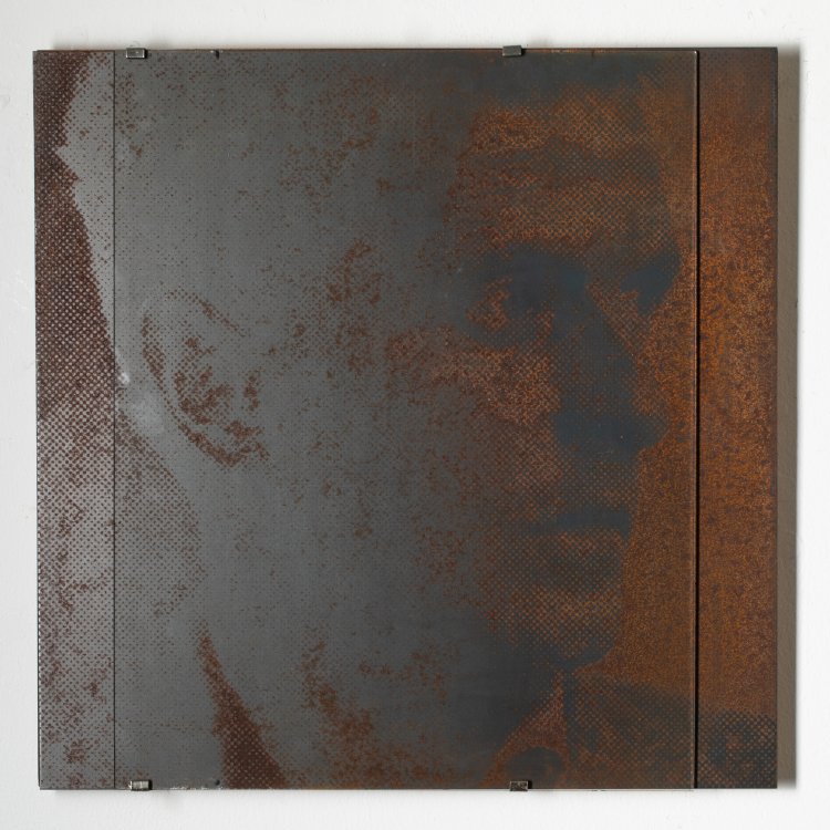 Bild 5 zu Objekt, 2 Portraits aus der Serie 'Meine 12 Apostel', Victor Bonato, K-15 325