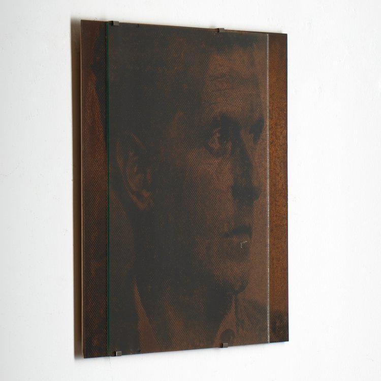 Bild 6 zu Objekt, 2 Portraits aus der Serie 'Meine 12 Apostel', Victor Bonato, K-15 325
