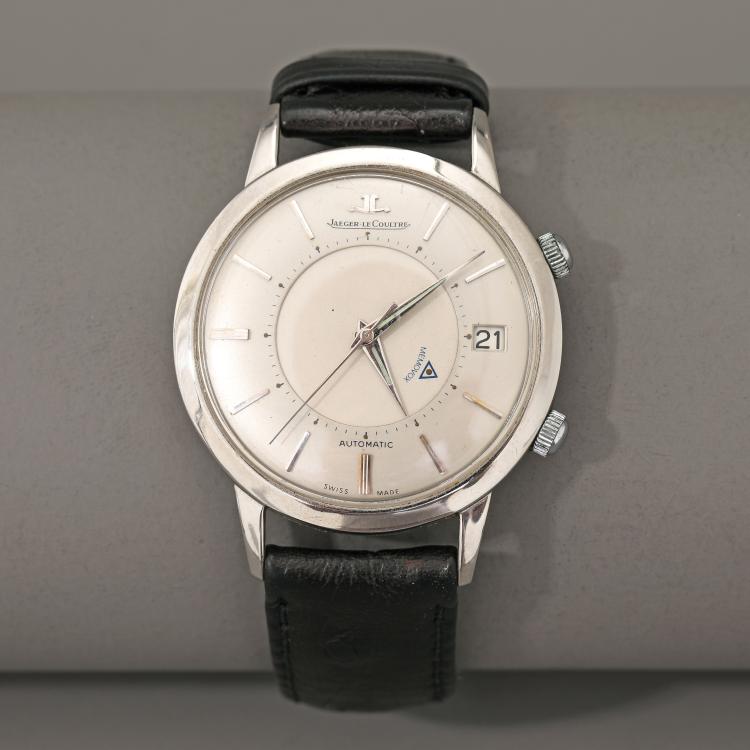 Hauptbild zu Objekt, Wristwatch, Jaeger-LeCoultre, K-15 63