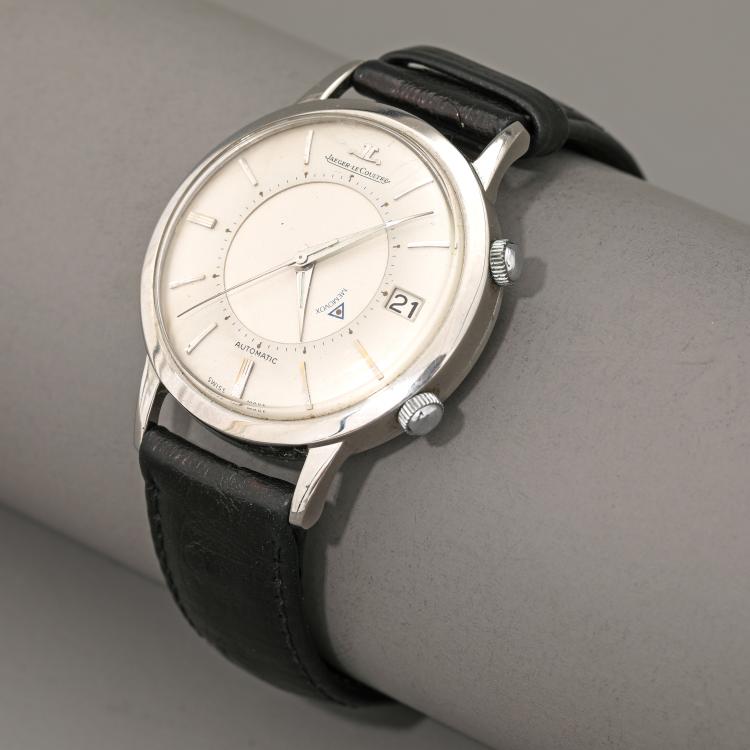 Bild 1 zu Objekt, Wristwatch, Jaeger-LeCoultre, K-15 63
