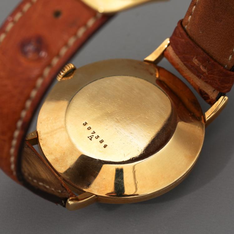 Bild 6 zu Objekt, Wristwatch, Jaeger-LeCoultre, K-15 63
