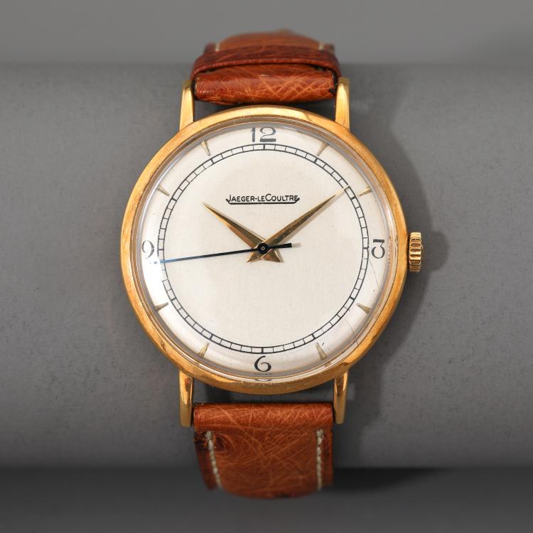 Hauptbild zu Objekt, Wristwatch, Jaeger-LeCoultre, K-15 62