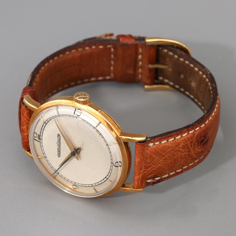 Bild 4 zu Objekt, Wristwatch, Jaeger-LeCoultre, K-15 62