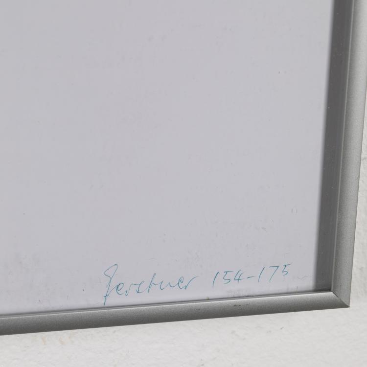 Bild 2 zu Objekt, 4 Arbeiten 'Color sound', 1972, Karl Gerstner, K-15 340