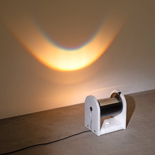Floor lamp model Arc-En-Ciel
