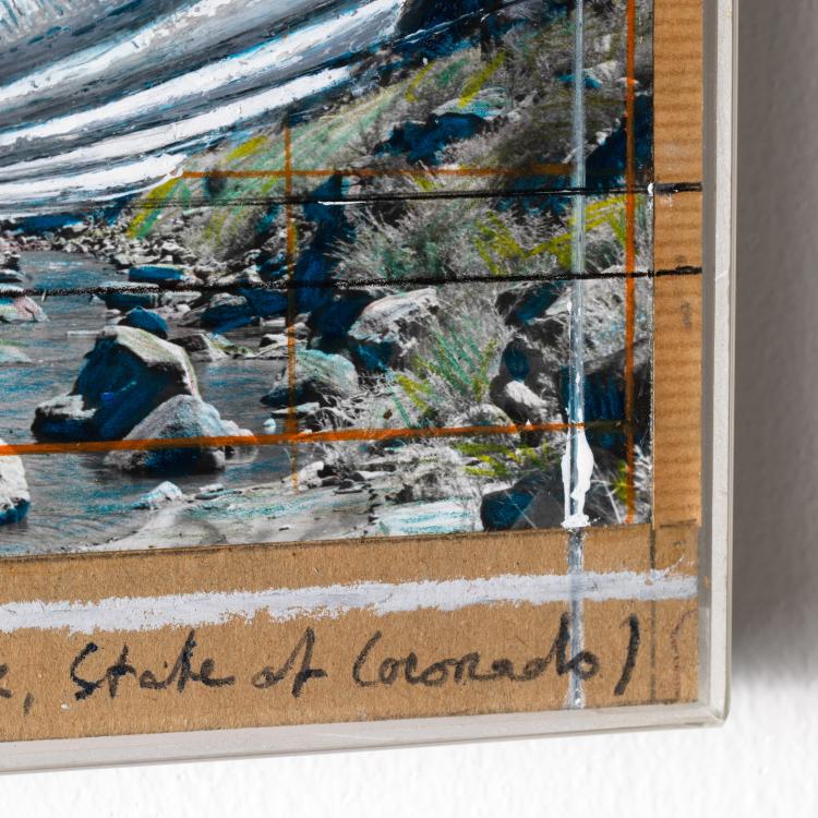 Bild 3 zu Objekt, Over the River (Project For The Arkansas River, State of Colorado), 1997,  Christo und Jeanne Claude, K-15 372