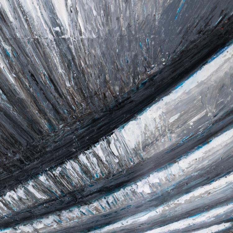 Bild 4 zu Objekt, Over the River (Project For The Arkansas River, State of Colorado), 1997,  Christo und Jeanne Claude, K-15 372