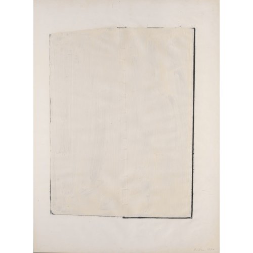 Ohne Titel, 1974
