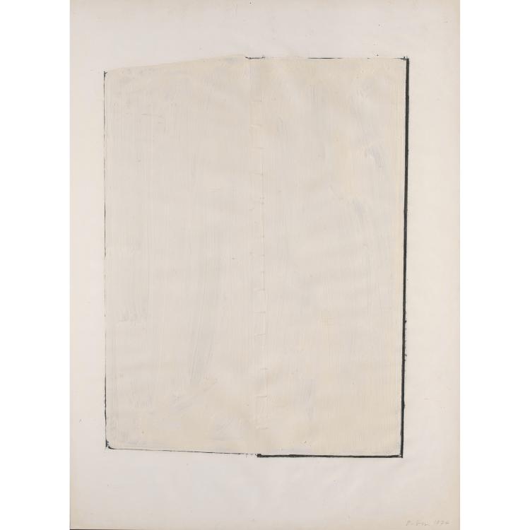 Hauptbild zu Objekt, Untitled, 1974, K-15 286