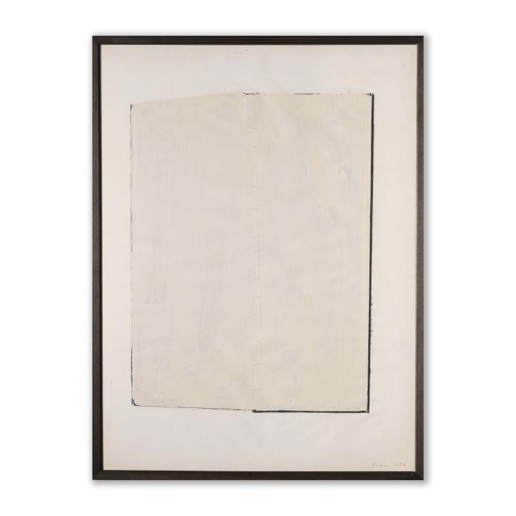 Bild 1 zu Objekt, Untitled, 1974, K-15 286