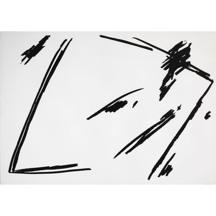 Hauptbild zu Objekt, Ohne Titel, 1978, K-15 278