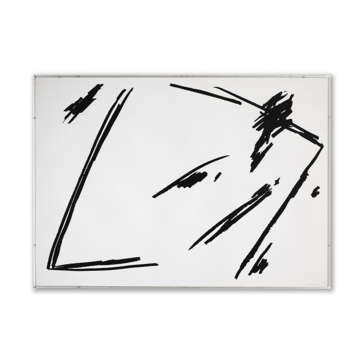 Bild 1 zu Objekt, Ohne Titel, 1978, K-15 278